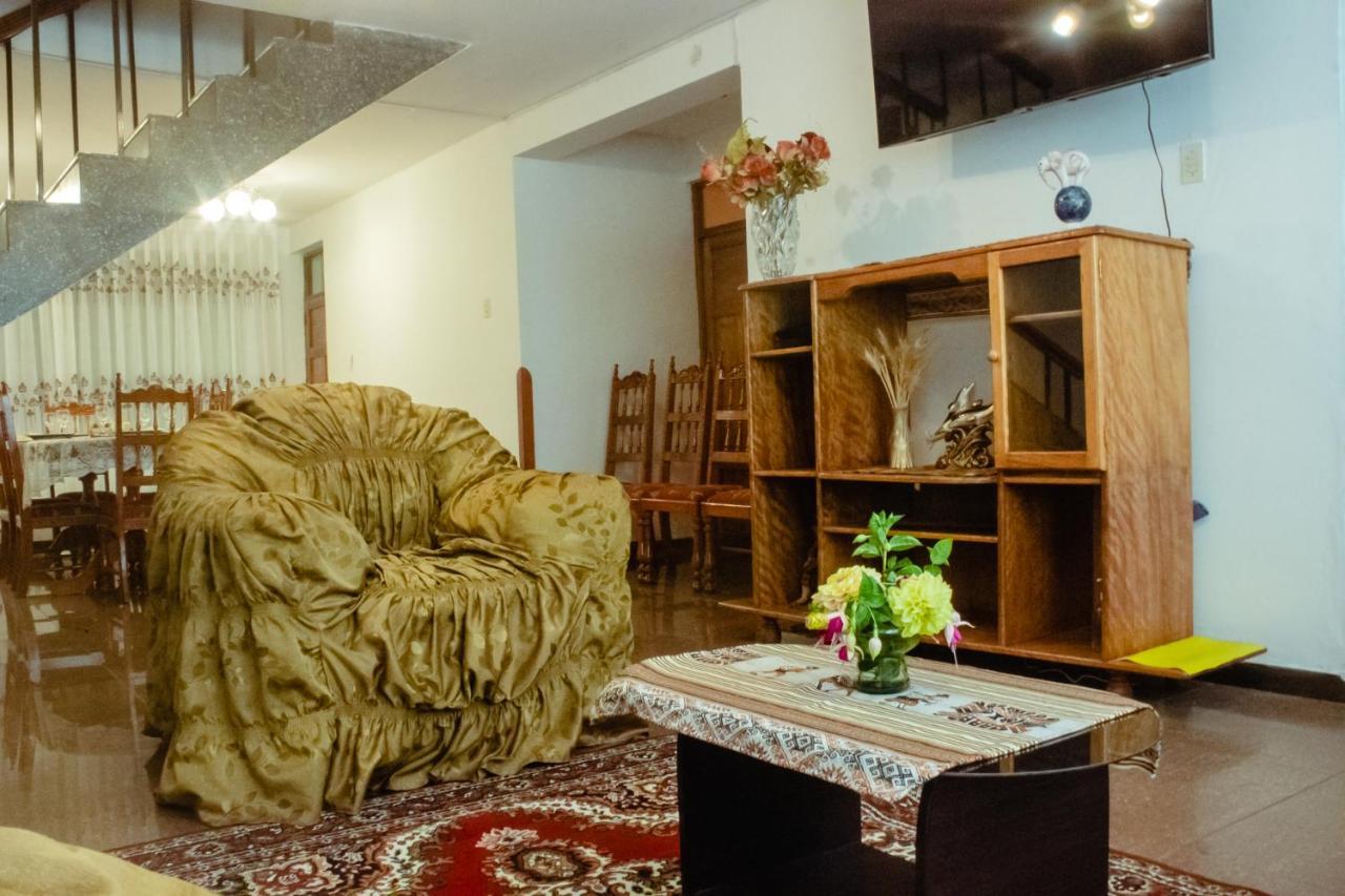 Casa Libertad Holiday home *
