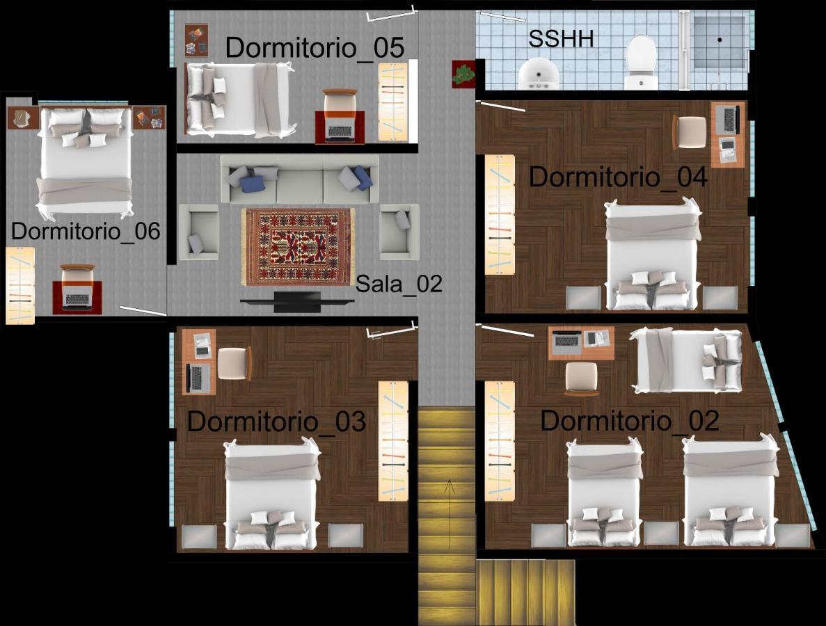 Casa Libertad Holiday home Cusco